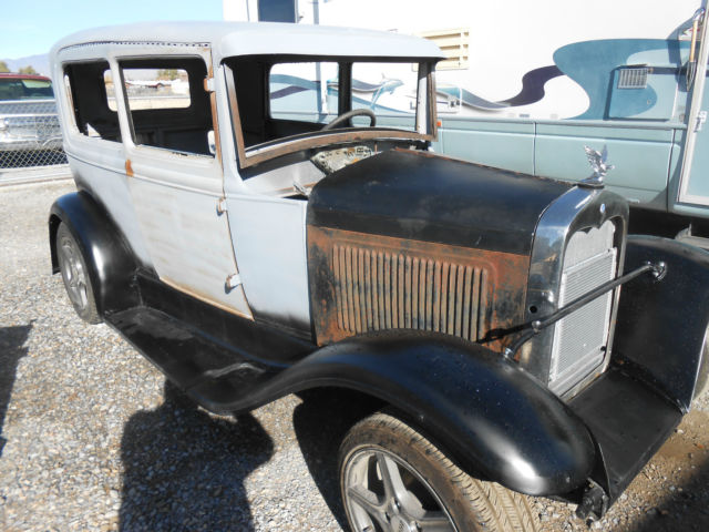 1931 Ford Model A - photo 10