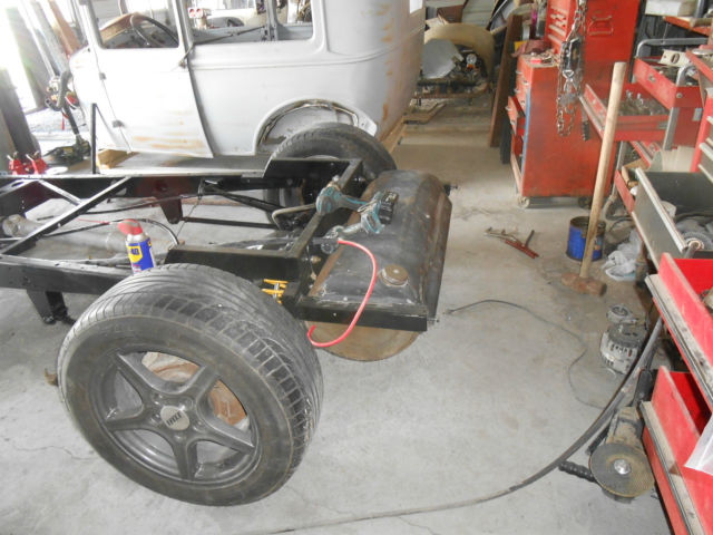 1931 Ford Model A - photo 4