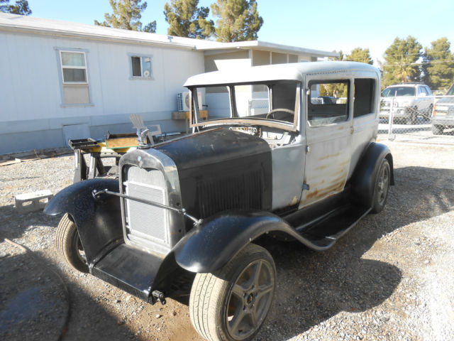 1931 Ford Model A - photo 7