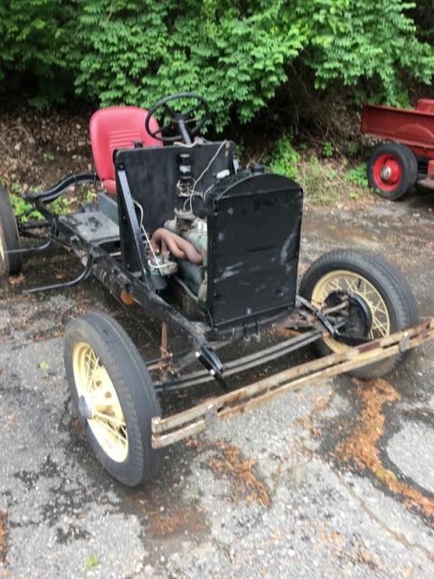 1931 Ford Model A