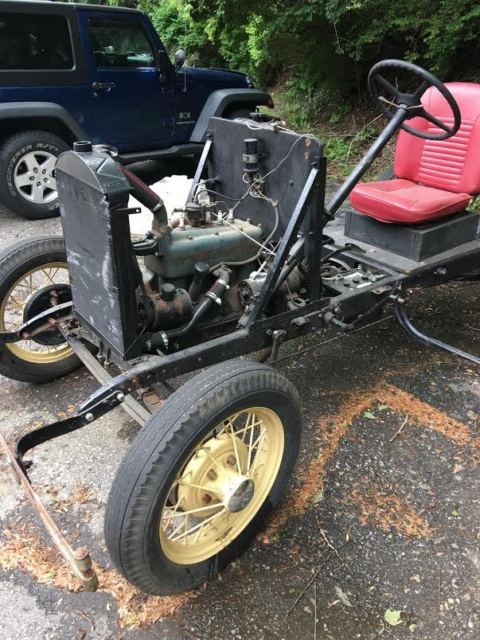 1931 Ford Model A - photo 3