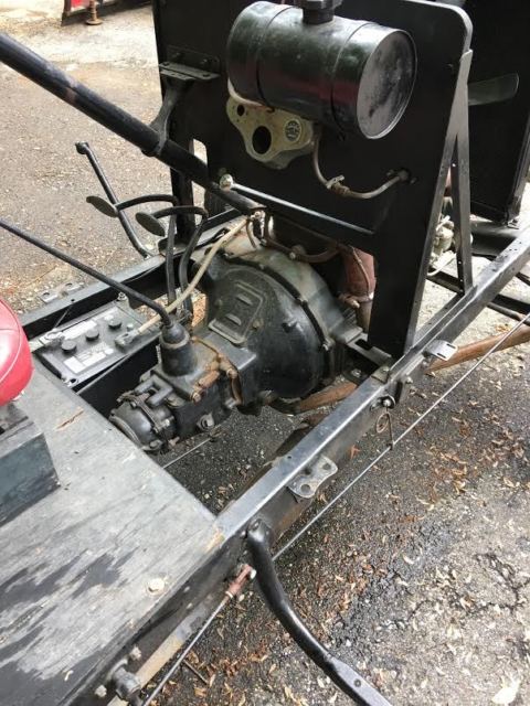 1931 Ford Model A - photo 5