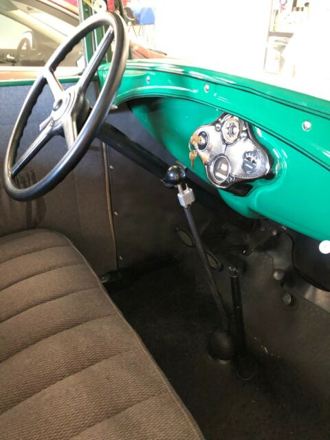 1930 Ford Model A Sport Coupe - photo 10