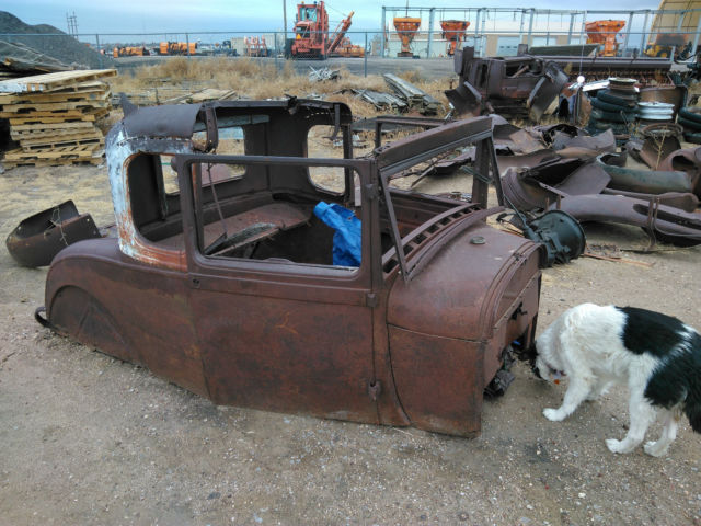 1929 Ford Model A Base - photo 3