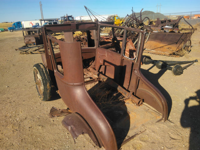 1929 Ford Model A Base - photo 9