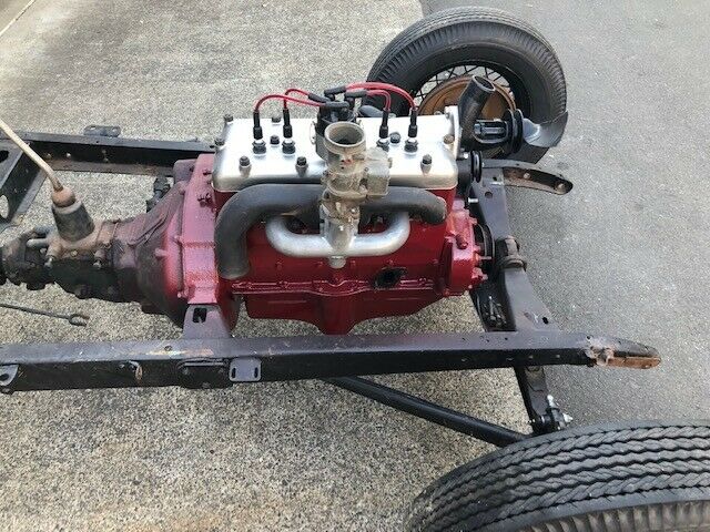 1931 Ford Model A - photo 4