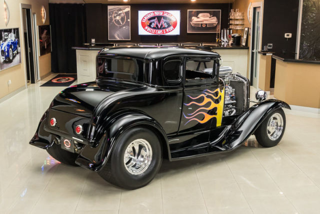 1931 Ford Model A Coupe Street Rod - photo 12