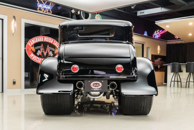 1931 Ford Model A Coupe Street Rod - photo 13