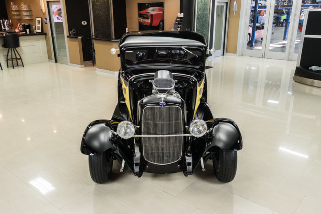 1931 Ford Model A Coupe Street Rod - photo 7
