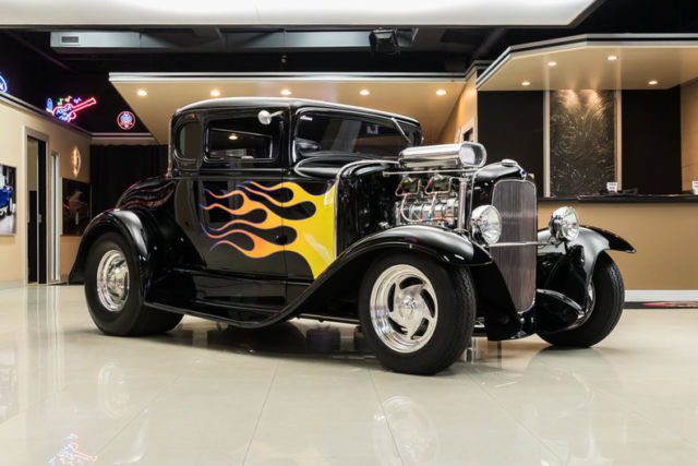 1931 Ford Model A Coupe Street Rod - photo 8
