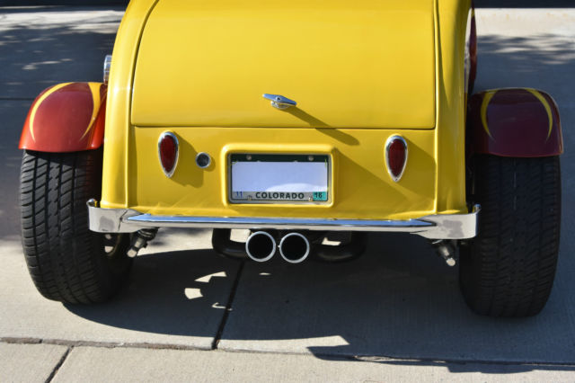 1929 Other Makes 1929 A Replica - photo 8