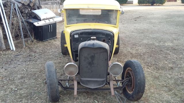 1930 Ford Model A - photo 3