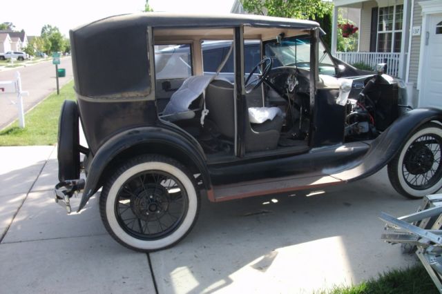 1928 Ford Model A