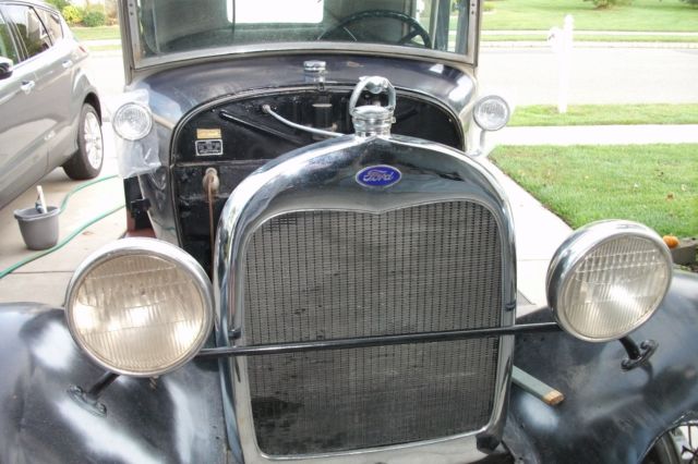 1928 Ford Model A - photo 2