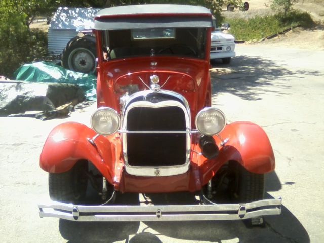1929 Ford Model A - photo 4