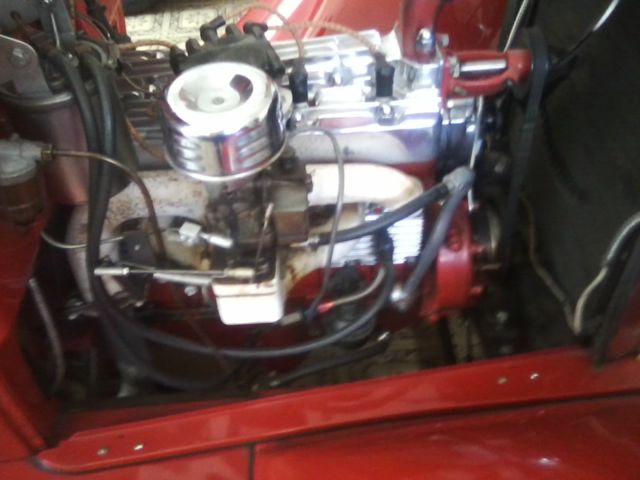 1929 Ford Model A - photo 5
