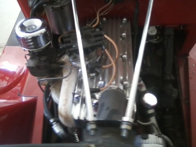 1929 Ford Model A - photo 7