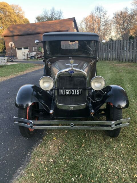 1929 Ford Model A - photo 3