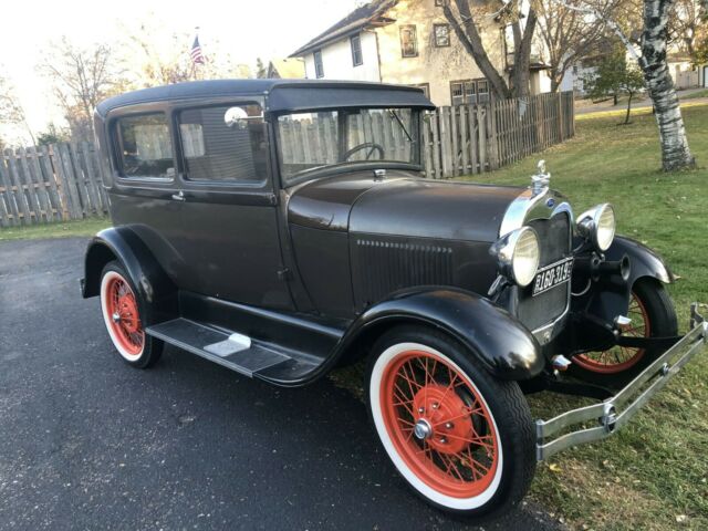 1929 Ford Model A - photo 4