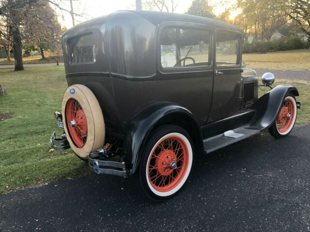 1929 Ford Model A - photo 5