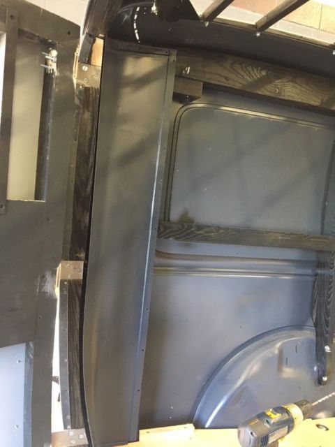 1931 Ford Model A - photo 10