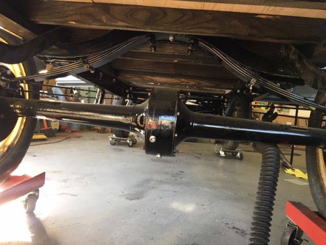 1931 Ford Model A - photo 12