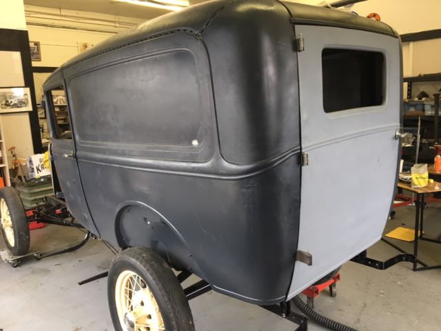 1931 Ford Model A - photo 2