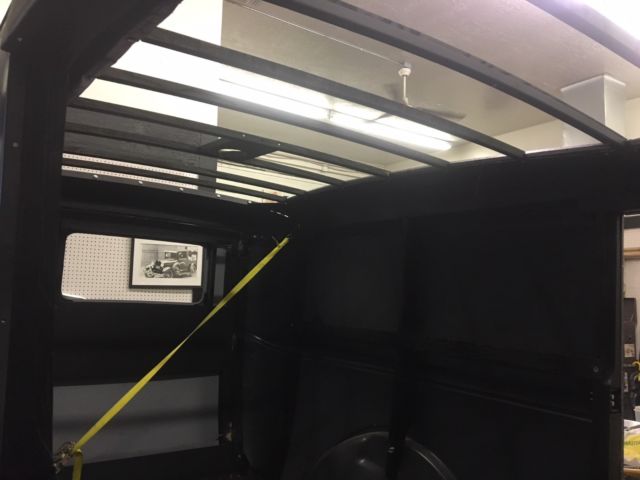 1931 Ford Model A - photo 4