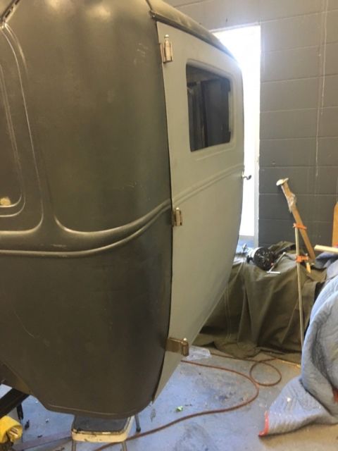 1931 Ford Model A - photo 6