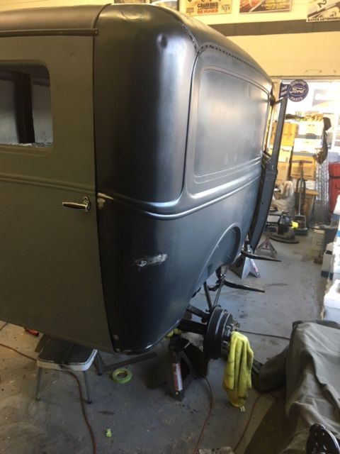 1931 Ford Model A - photo 7