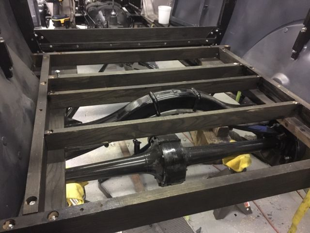 1931 Ford Model A - photo 9