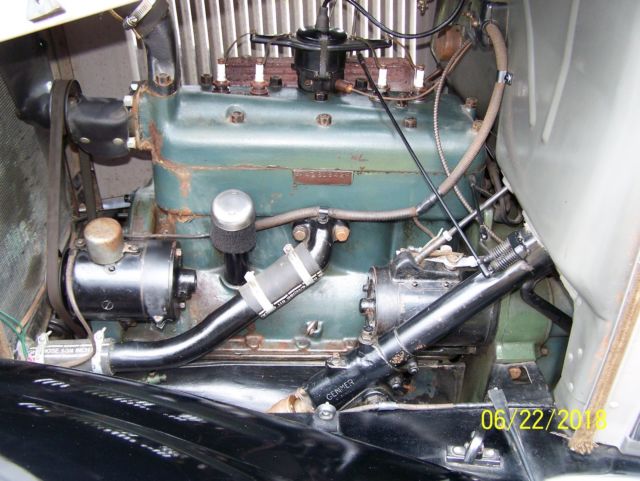 1931 Ford Model A Sport Coupe - photo 10