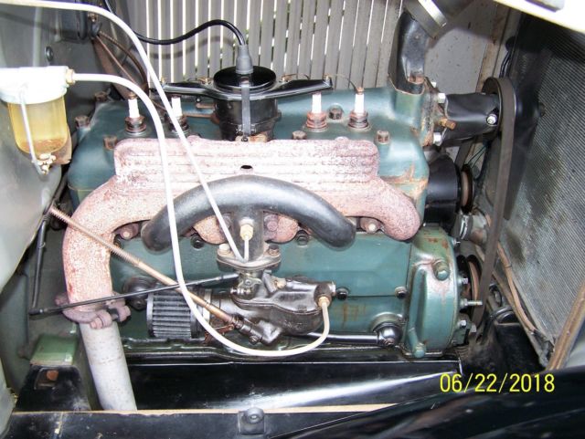 1931 Ford Model A Sport Coupe - photo 11