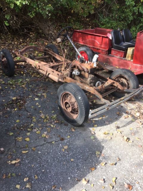 1930 Ford Model A
