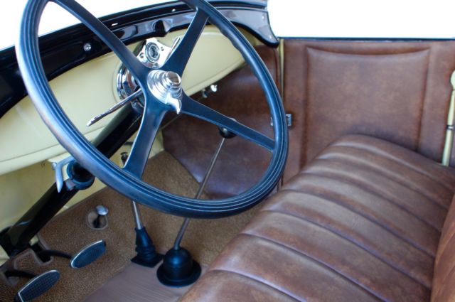 1929 Ford Other Model A Convertible Roadster - photo 6