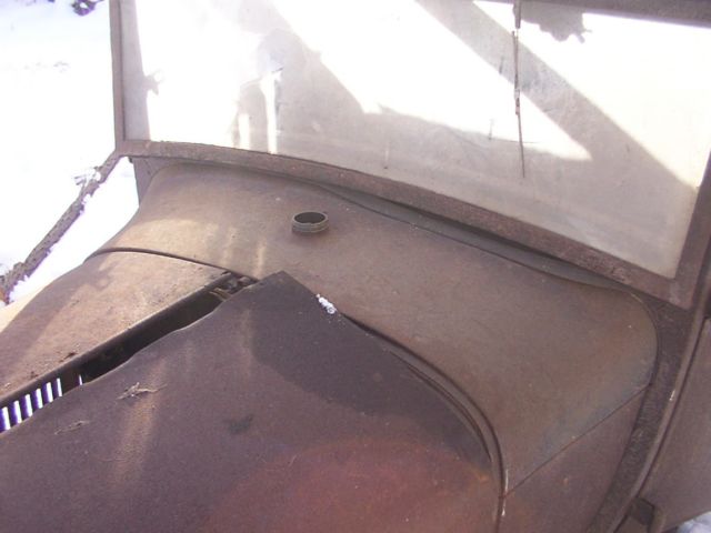 1928 Ford Model A - photo 11