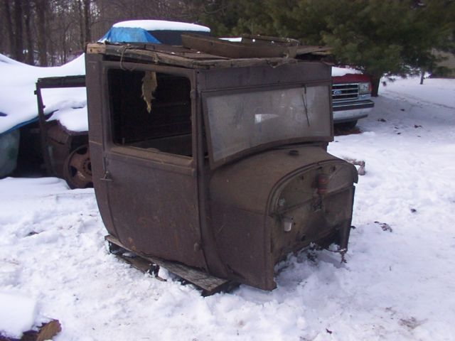 1928 Ford Model A - photo 2