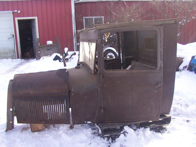 1928 Ford Model A - photo 4