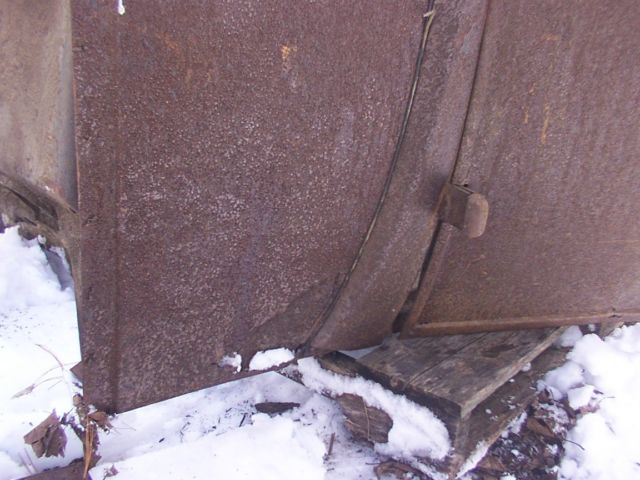 1928 Ford Model A - photo 8