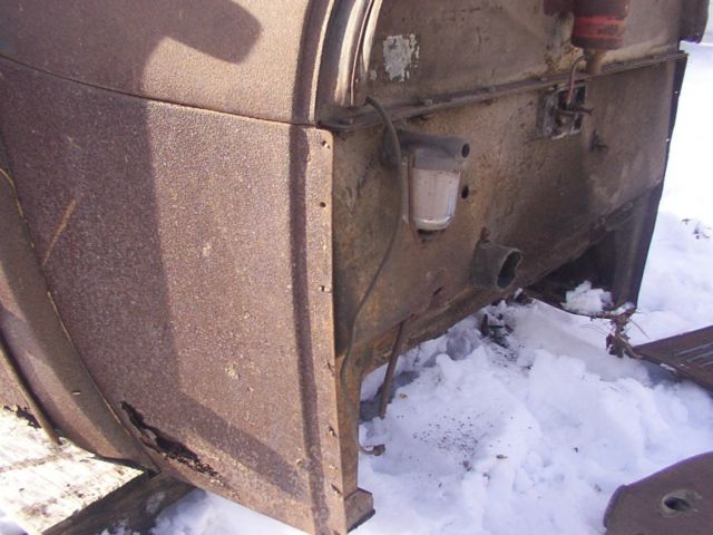 1928 Ford Model A - photo 9