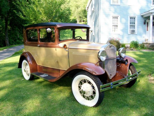 1930 Ford Model A