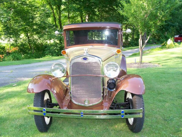 1930 Ford Model A - photo 3