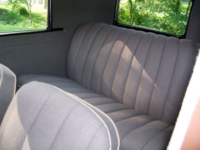 1930 Ford Model A - photo 5