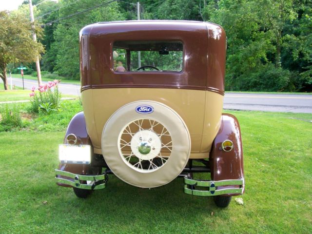 1930 Ford Model A - photo 7