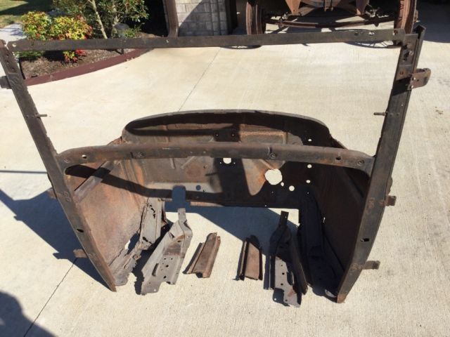 1931 Ford Model A - photo 5
