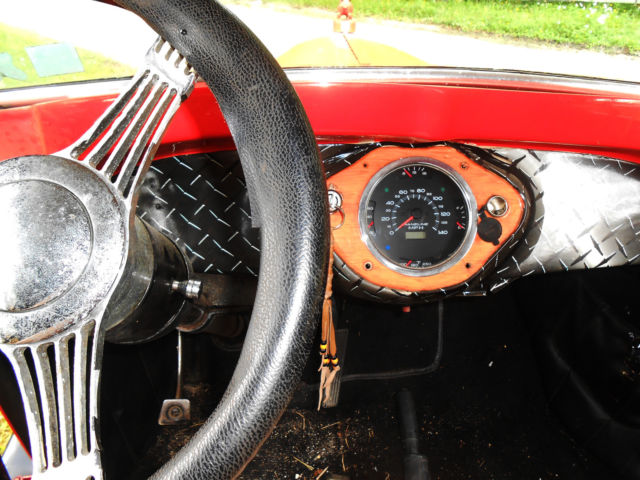 1980 Ford Model A Custom Harley - photo 11