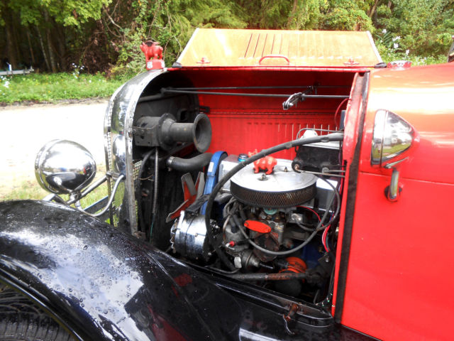 1980 Ford Model A Custom Harley - photo 7