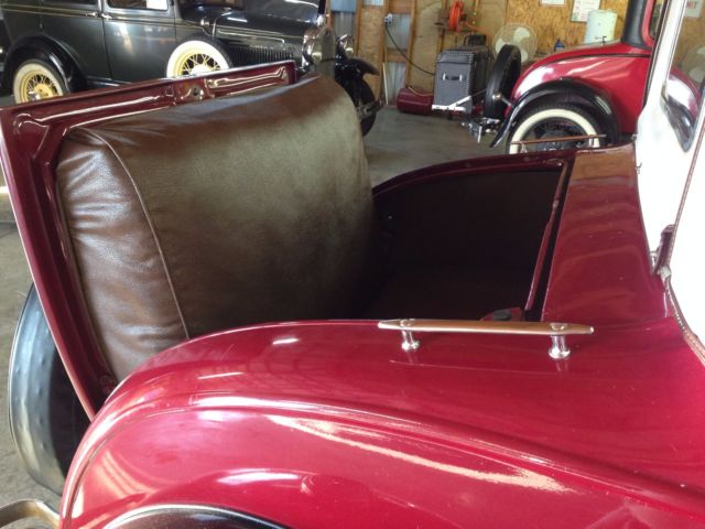 1929 Ford Model A Sport Coupe - photo 5