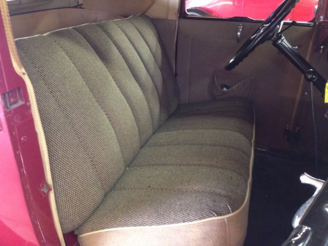 1929 Ford Model A Sport Coupe - photo 6