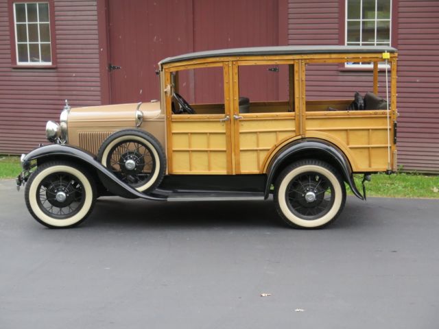 1930 Ford Model A - photo 2